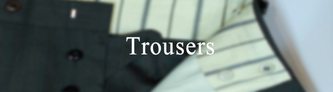 For Trousers